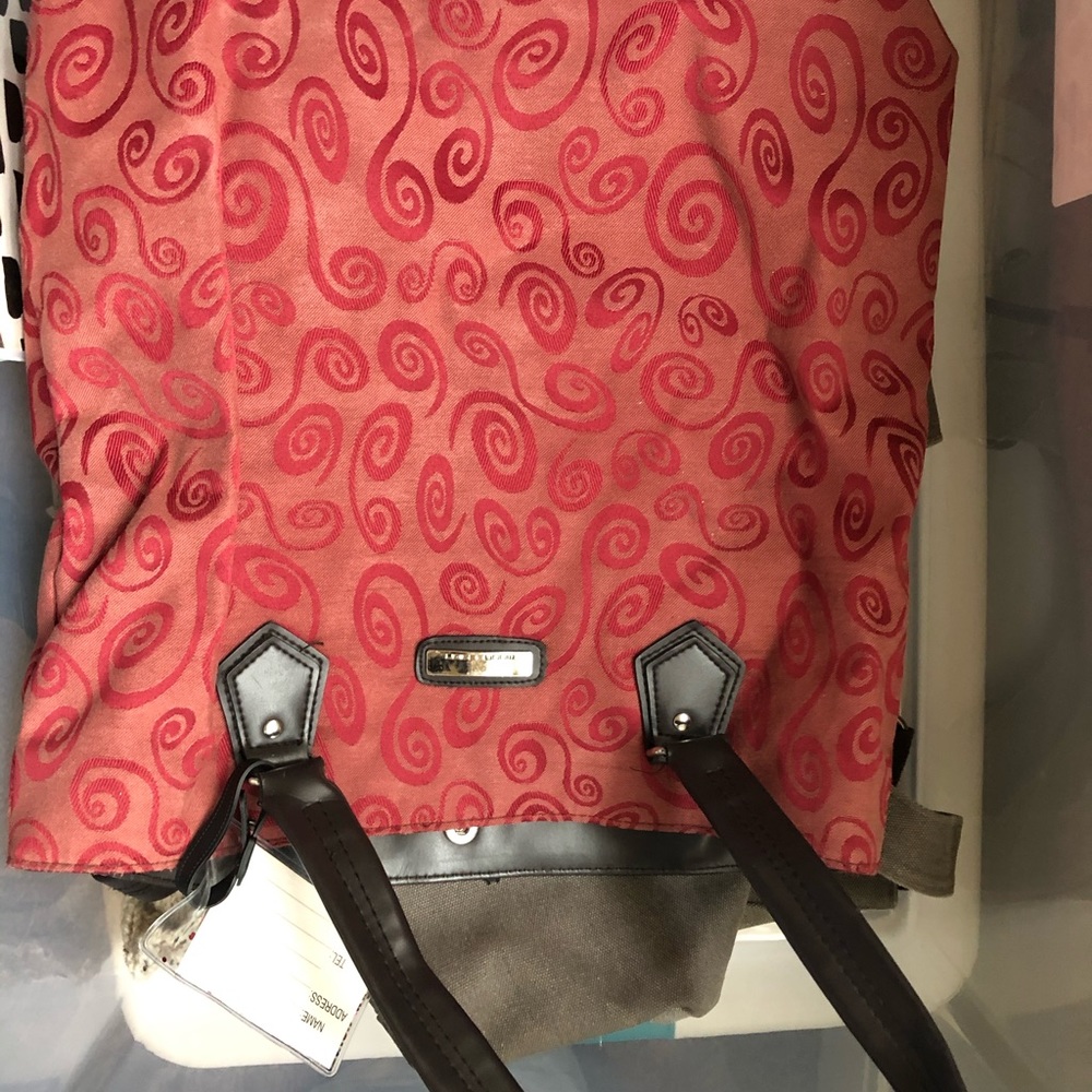 Bag book bag